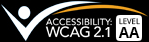 Accessibility WCAG 2.1 | Level AA