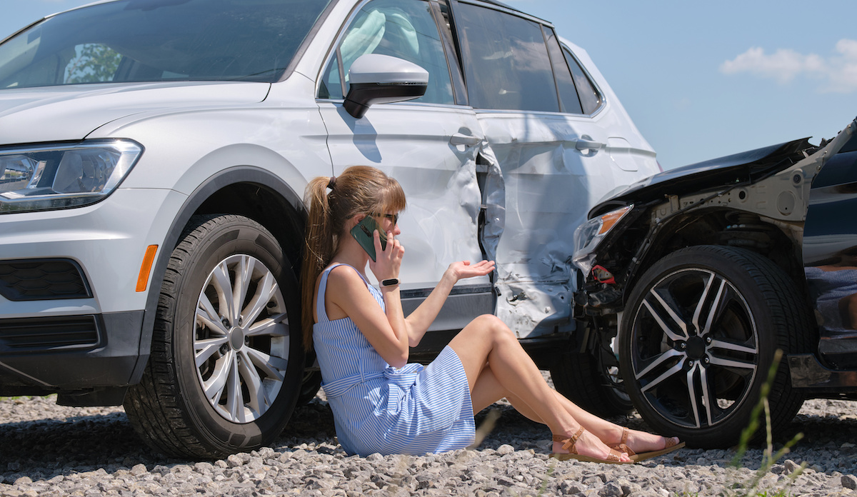 Hit by a Driver Without Insurance? Here’s What You Can Do - Kistler Law Firm Hit by an Uninsured Driver in California? Know Your Legal Options