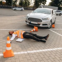 road-worker-is-got-hit-by-a-car road-worker-is-got-hit-by-a-car