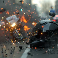 in-a-visually-stunning-display-incorporate-a-helmet-into-a-detailed-3d-rendering-of-a-traffic-accident-scene in-a-visually-stunning-display-incorporate-a-helmet-into-a-detailed-3d-rendering-of-a-traffic-accident-scene
